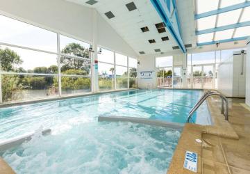 Domaine résidentiel de plein air Odalys L'Etang de Besse