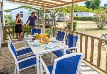 Domaine résidentiel de plein air Odalys L'Etang de Besse