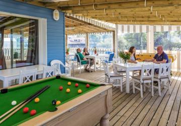 Domaine résidentiel de plein air Odalys L'Etang de Besse