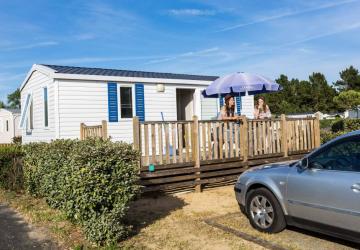 Domaine résidentiel de plein air Odalys L'Etang de Besse