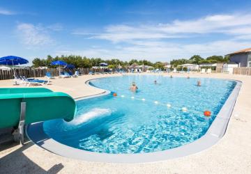 Domaine résidentiel de plein air Odalys L'Etang de Besse