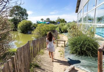 Domaine résidentiel de plein air Odalys L'Etang de Besse