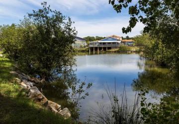 Domaine résidentiel de plein air Odalys L'Etang de Besse