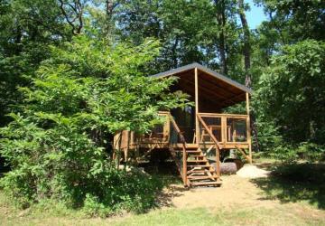 Camping Ecoresponsable Le Rêve