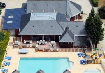 -- DOMAINE MON CALME --   Camping & Appart Hôtel