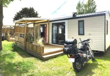 -- DOMAINE MON CALME --   Camping & Appart Hôtel