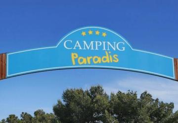 Camping Paradis Aubeterre sur Dronne