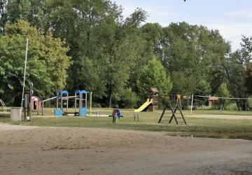 Camping Paradis Aubeterre sur Dronne