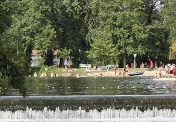 Camping Paradis Aubeterre sur Dronne