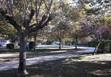 Camping Paradis Aubeterre sur Dronne