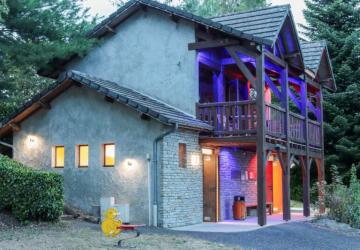 Camping l'Air du Temps