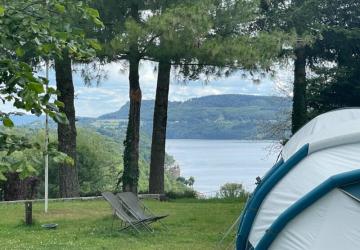 Camping l'Air du Temps