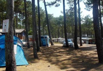 Camping Brémontier