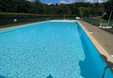 Camping municipal du Moulin de l'Horte