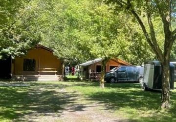 Camping municipal du Moulin de l'Horte