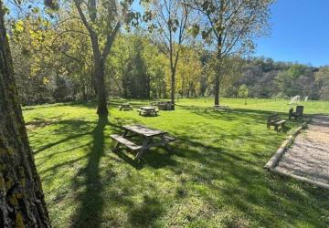 Camping municipal du Moulin de l'Horte