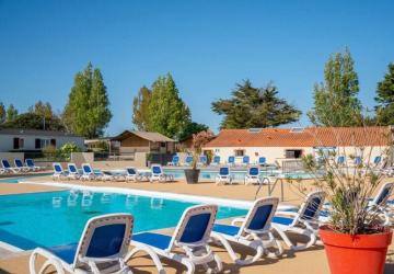 Camping Eden Villages La Pointe Saint Gildas 