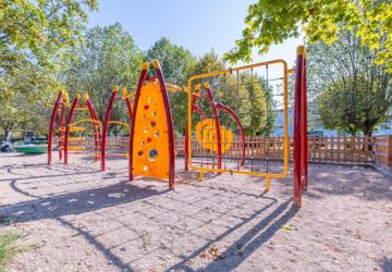 Camping Bel Air Village Sous le Moulin