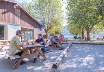 Camping Bel Air Village Sous le Moulin