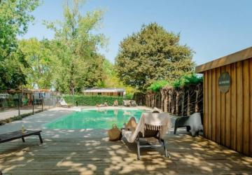 Camping la Maïade *** - Ushuaïa Villages