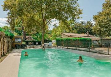 Camping la Maïade *** - Ushuaïa Villages