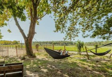 Camping la Maïade *** - Ushuaïa Villages