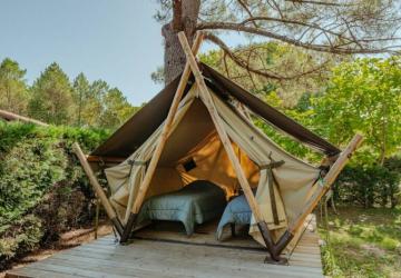 Camping la Maïade *** - Ushuaïa Villages