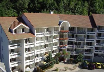 Résidence les Silènes - Terres de France