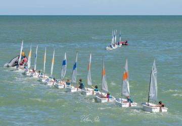  Camping les Voiles 