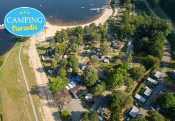 Camping Paradis Les Deux Iles