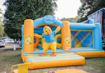 Camping Paradis Les Deux Iles