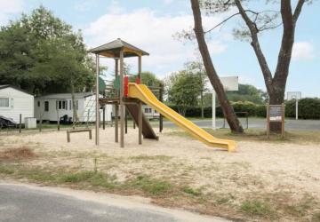 Camping Paradis Albret