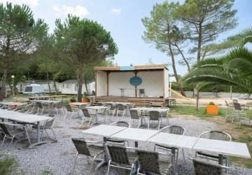 Camping Paradis Albret