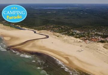 Camping Paradis Albret