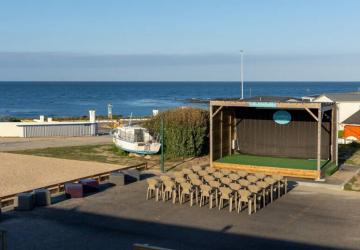 Camping Paradis La Baie de Ploemeur