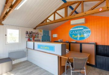 Camping Paradis La Baie de Ploemeur