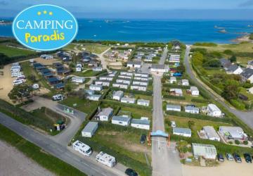 Camping Paradis La Pointe de Roscoff