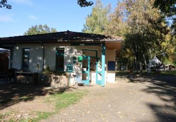 Camping de l'Eau Mère