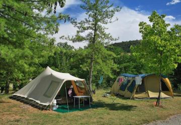 Ardèche Camping