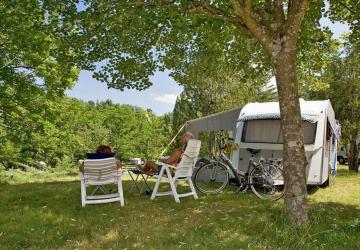 Ardèche Camping