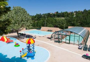 Ardèche Camping