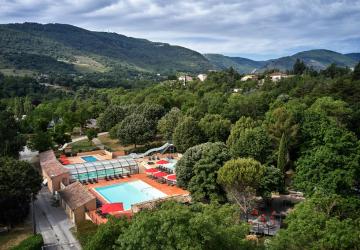 Ardèche Camping
