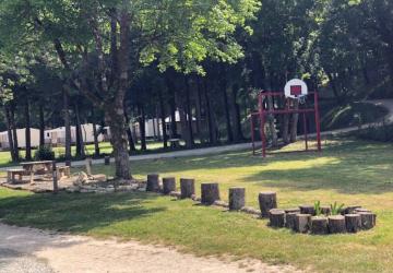 Camping Le Lizot en Saintonge 