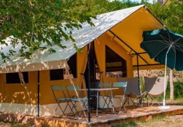 Camping Onlycamp Longue Rive