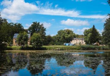 Castel Camping Château de Chanteloup