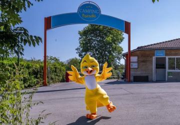 Camping Paradis Les Gorges du Haut Bugey