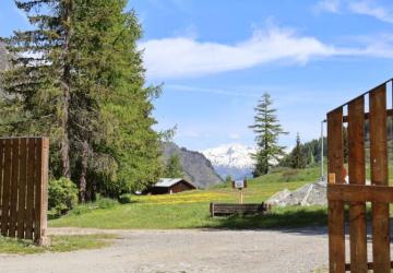 Camping Onlycamp de Tignes