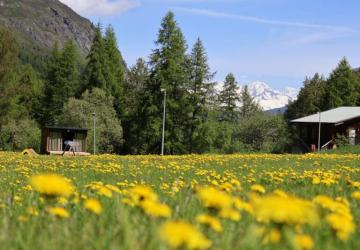Camping Onlycamp de Tignes