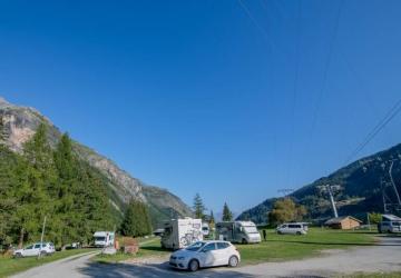 Camping Onlycamp de Tignes