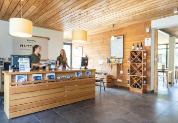 Huttopia Divonne Les Bains - Hiver